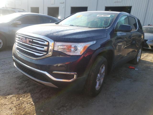 Photo 2 from auction – 2019 GMC ACADIA SLE with VIN 1GKKNKLAXKZ202258