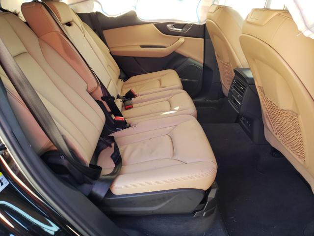 Photo 6 from auction – 2022 AUDI Q7 PREMIUM with VIN WA1LXBF7XND001028