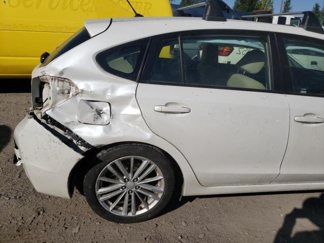 Photo 9 from auction – 2013 SUBARU IMPREZA PR with VIN JF1GPAD65D1810180