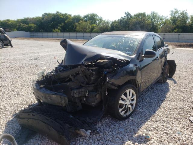 Zdjęcie 2 z aukcji – 2013 MAZDA 3 I z VIN JM1BL1U76D1769650