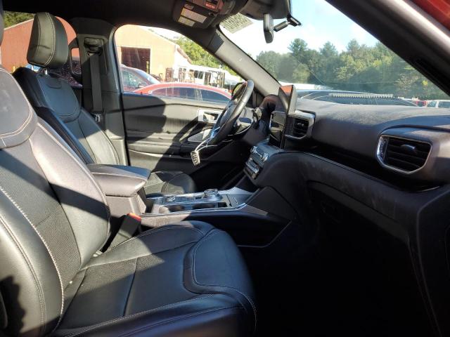 Photo 5 from auction – 2020 FORD EXPLORER S with VIN 1FM5K8GC0LGA66389