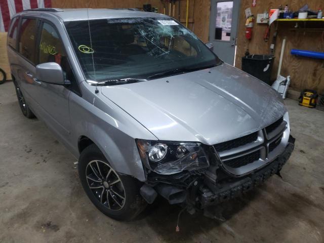 Photo 9 from auction – 2017 DODGE GRAND CARA with VIN 2C4RDGEG9HR712731