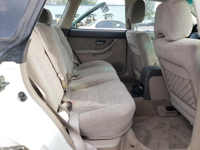 Photo 6 from auction – 2001 SUBARU LEGACY OUT with VIN 4S3BH675917661489