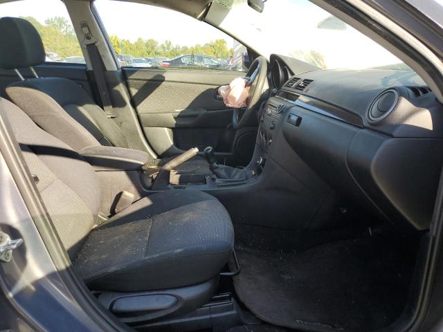 Foto 5 de la subasta – 2007 MAZDA 3 I con VIN JM1BK12F671600777