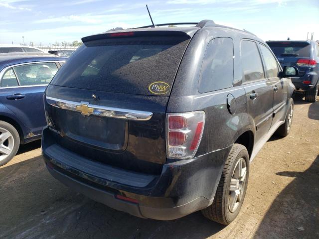 Photo 4 from auction – 2009 CHEVROLET EQUINOX LT with VIN 2CNDL53F596254664