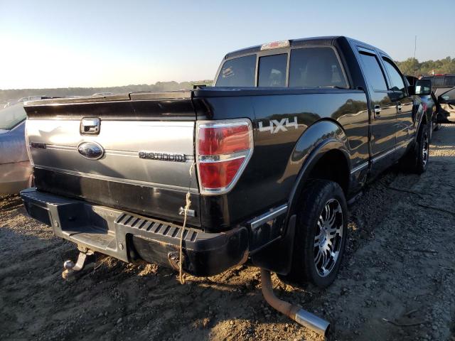 Photo 4 from auction – 2010 FORD F150 SUPER with VIN 1FTFW1EV4AFC24065