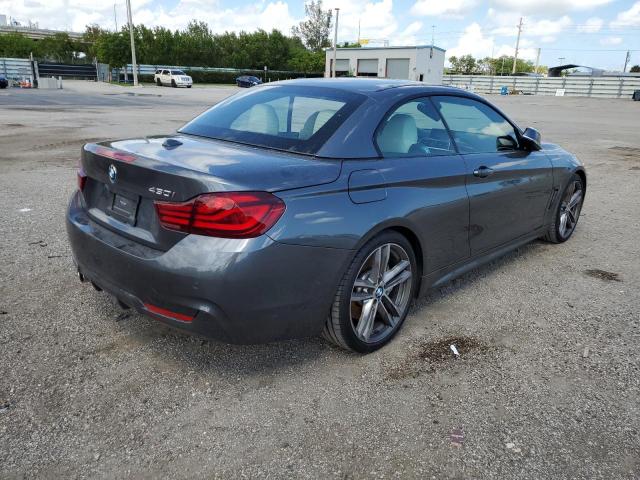 Photo 4 from auction – 2020 BMW 430I with VIN WBA4Z1C09L5S15048