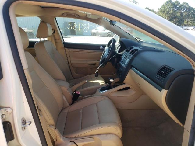Photo 5 from auction – 2007 VOLKSWAGEN JETTA WOLF with VIN 3VWEF71K37M139525