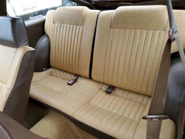 Photo 6 from auction – 1981 TOYOTA COROLLA DE with VIN JT2TE72C6B0558056