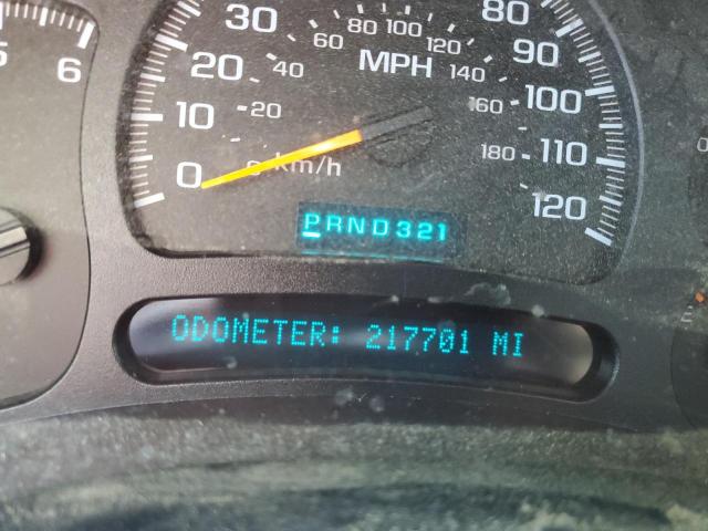Photo 8 from auction – 2005 CHEVROLET SILVERADO with VIN 2GCEK19T851195800