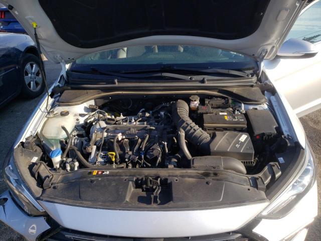 Photo 7 from auction – 2018 HYUNDAI ELANTRA SP with VIN KMHD04LB5JU477129
