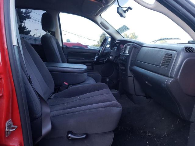 Photo 5 from auction – 2005 DODGE RAM 1500 S with VIN 1D7HU18D95J536036