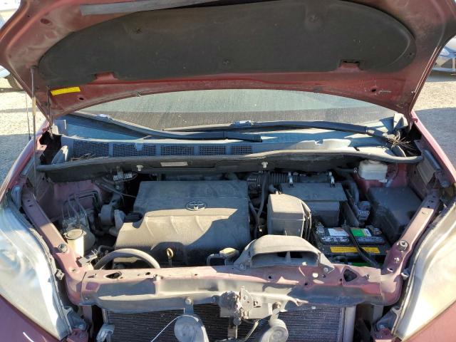Photo 7 from auction – 2011 TOYOTA SIENNA LE with VIN 5TDKK3DC3BS049041