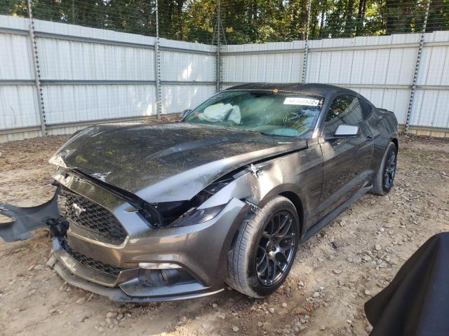 Photo 2 from auction – 2017 FORD MUSTANG with VIN 1FA6P8TH9H5305152