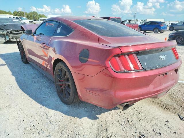 Photo 3 from auction – 2016 FORD MUSTANG with VIN 1FA6P8TH7G5278872