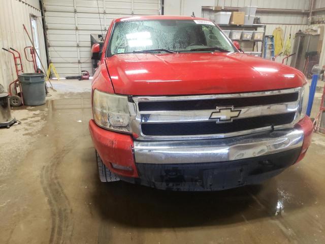 Photo 9 from auction – 2008 CHEVROLET SILVERADO with VIN 2GCEC13J381323532