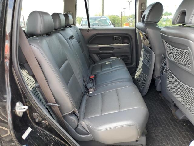 Photo 6 from auction – 2007 HONDA PILOT EXL with VIN 2HKYF18577H538778