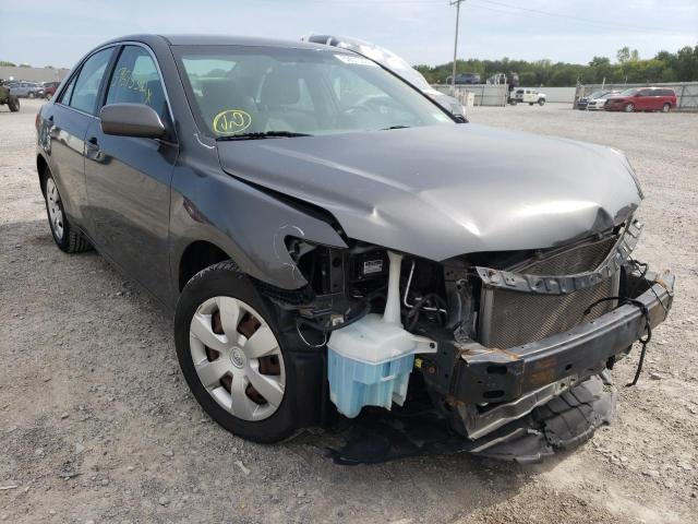 TOYOTA CAMRY BASE 2009 with VIN 4T4BE46K69R070961 - Photo from auction