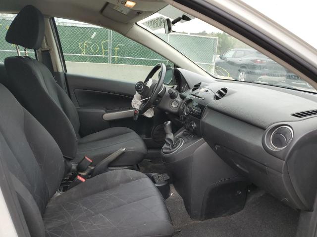 Photo 5 from auction – 2012 MAZDA MAZDA2 with VIN JM1DE1KY1C0141711