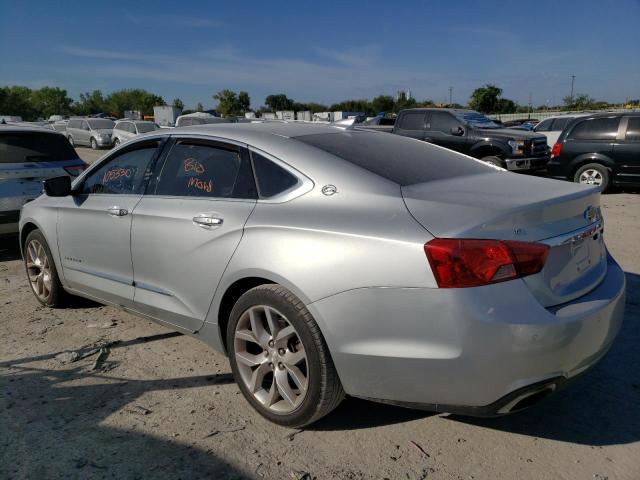 Photo 3 from auction – 2017 CHEVROLET IMPALA PRE with VIN 1G1145S33HU176941