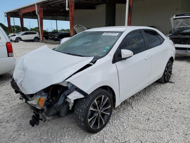 Zdjęcie 2 z aukcji – 2015 TOYOTA COROLLA L z VIN 2T1BURHE2FC371936