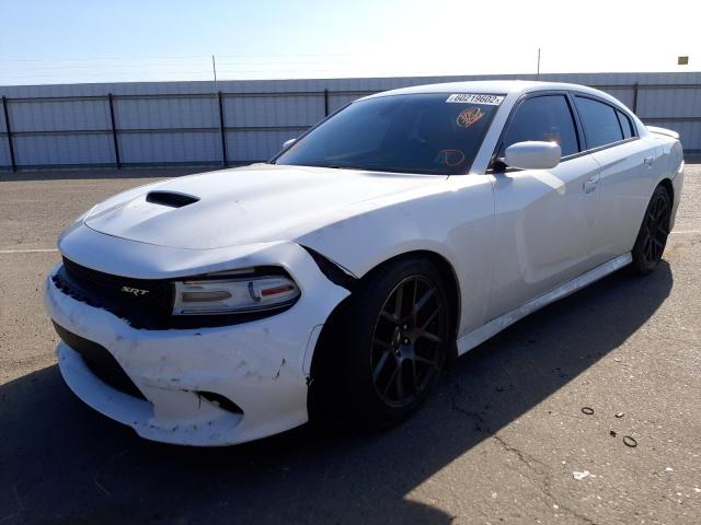 Photo 2 from auction – 2016 DODGE CHARGER R/ with VIN 2C3CDXGJ2GH321721