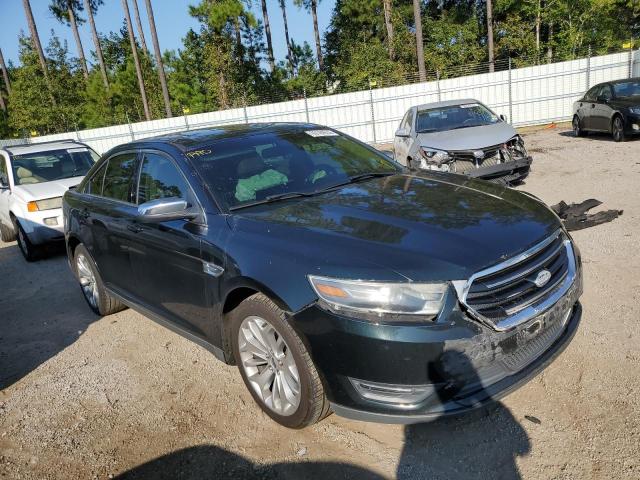 FORD TAURUS LIM 2015 with VIN 1FAHP2F80FG117638 - Photo from auction