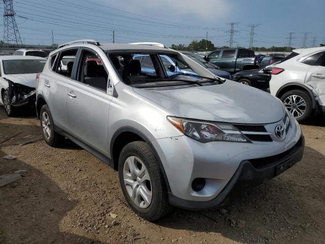 Photo 1 from auction – 2015 TOYOTA RAV4 LE with VIN JTMBFREV5FJ048807