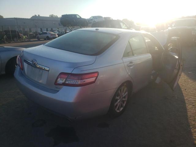 Photo 4 from auction – 2010 TOYOTA CAMRY BASE with VIN 4T1BF3EK9AU004735