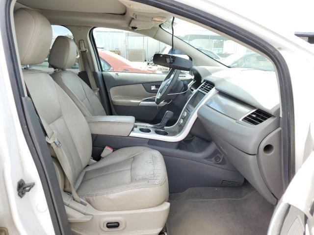 Photo 5 from auction – 2012 FORD EDGE SEL with VIN 2FMDK3J95CBA71090