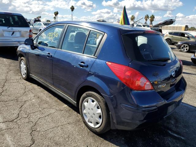 Photo 3 from auction – 2007 NISSAN VERSA S with VIN 3N1BC13E17L363534