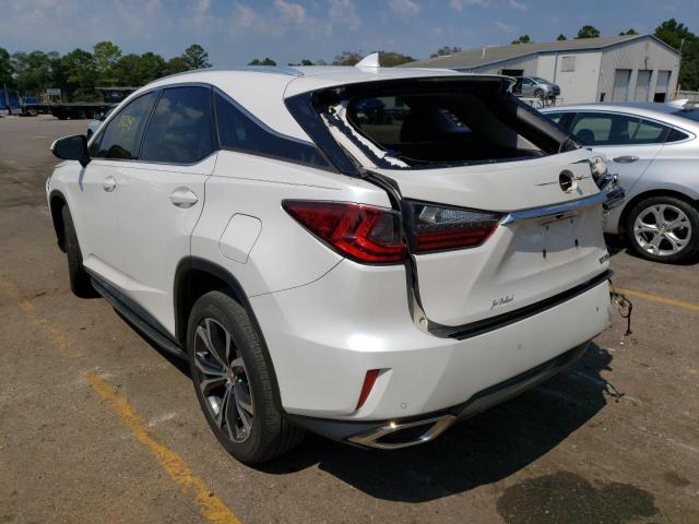 Photo 3 from auction – 2017 LEXUS RX 350 BAS with VIN 2T2ZZMCA8HC041790