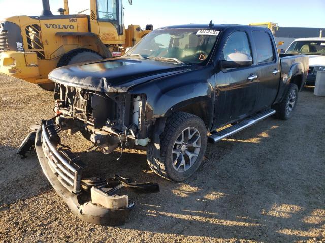 Photo 2 from auction – 2008 GMC SIERRA K15 with VIN 2GTEK133781320718