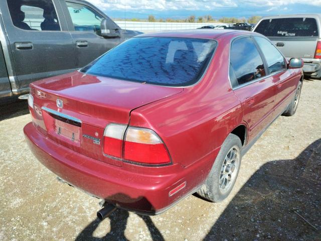 Photo 4 from auction – 1997 HONDA ACCORD EX with VIN 1HGCD5562VA257952