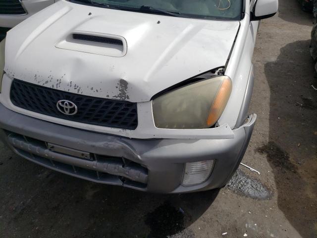 صورة رقم 9 من المزاد - 2003 TOYOTA RAV4 مع VIN JTEHH20V330198172
