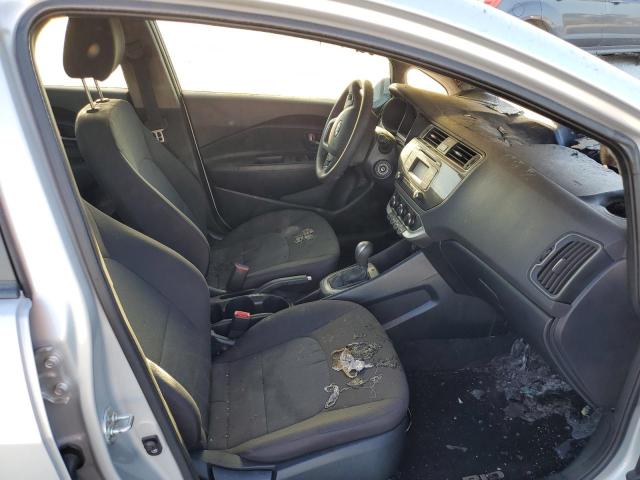 Photo 5 from auction – 2016 KIA RIO LX with VIN KNADM4A33G6553414
