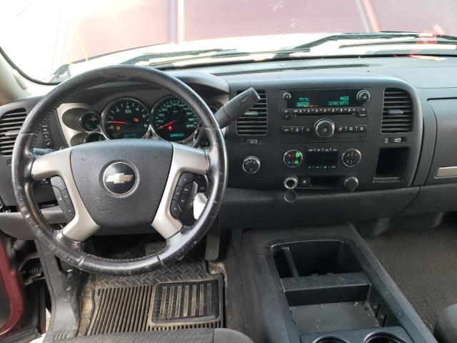 Photo 9 from auction – 2008 CHEVROLET SILVERADO with VIN 2GCEK13M781133326