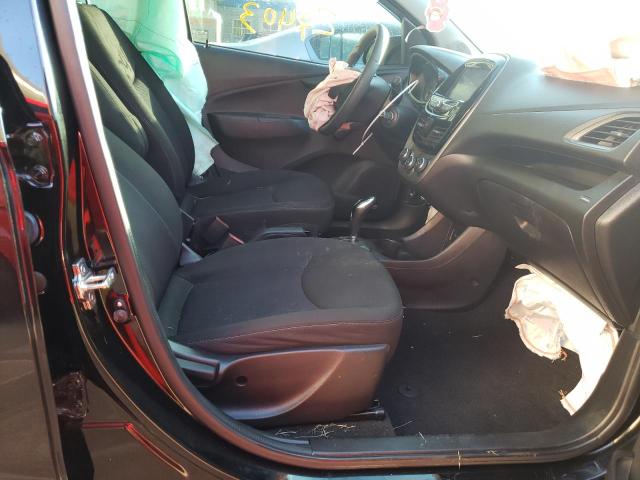 Photo 5 from auction – 2021 CHEVROLET SPARK LS with VIN KL8CB6SA9MC724122
