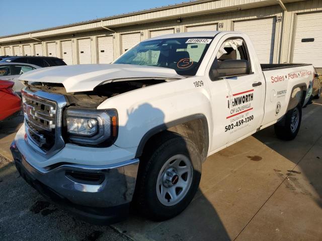 Photo 2 from auction – 2018 GMC SIERRA C15 with VIN 1GTN1LEC8JZ902884