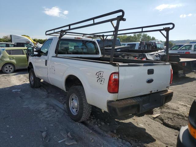 Photo 3 from auction – 2011 FORD F350 SUPER with VIN 1FTRF3B66BEB39256