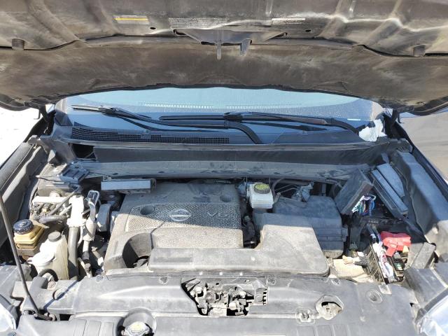 Photo 7 from auction – 2015 NISSAN PATHFINDER with VIN 5N1AR2MN0FC642300