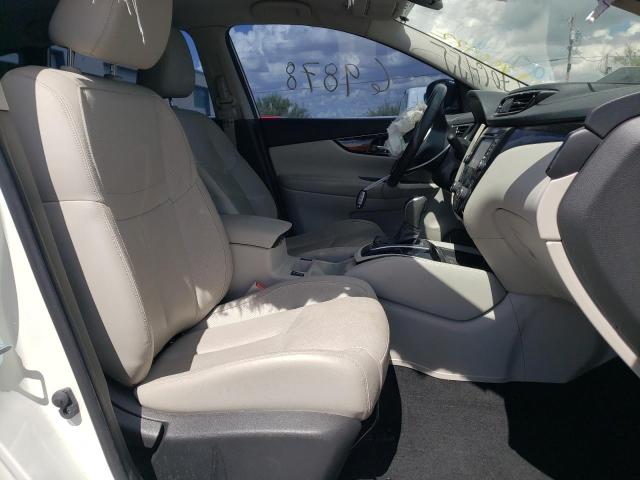 Photo 5 from auction – 2018 NISSAN ROGUE with VIN JN1BJ1CP4JW101533