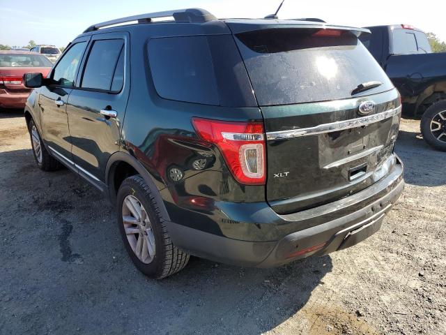 Photo 3 from auction – 2013 FORD EXPLORER X with VIN 1FM5K8D81DGB81200