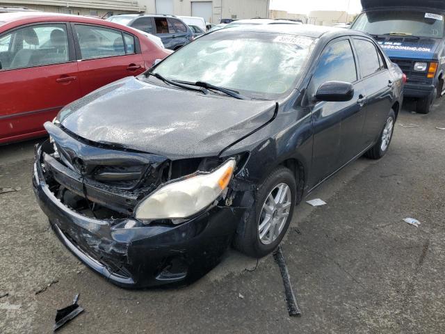 Photo 2 from auction – 2011 TOYOTA COROLLA BA with VIN JTDBU4EE0B9130254