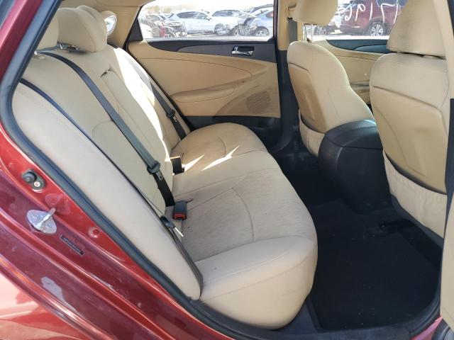 Photo 6 from auction – 2011 HYUNDAI SONATA GLS with VIN 5NPEB4AC3BH199051
