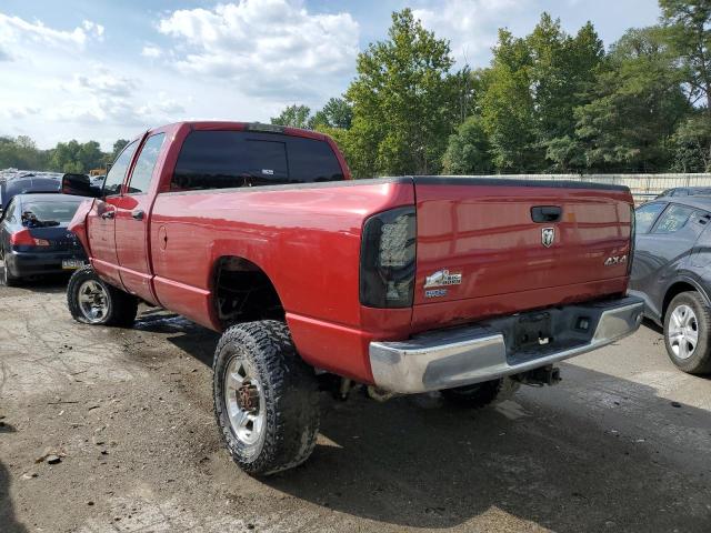 Photo 3 from auction – 2009 DODGE RAM 2500 with VIN 3D7KS28L39G544939