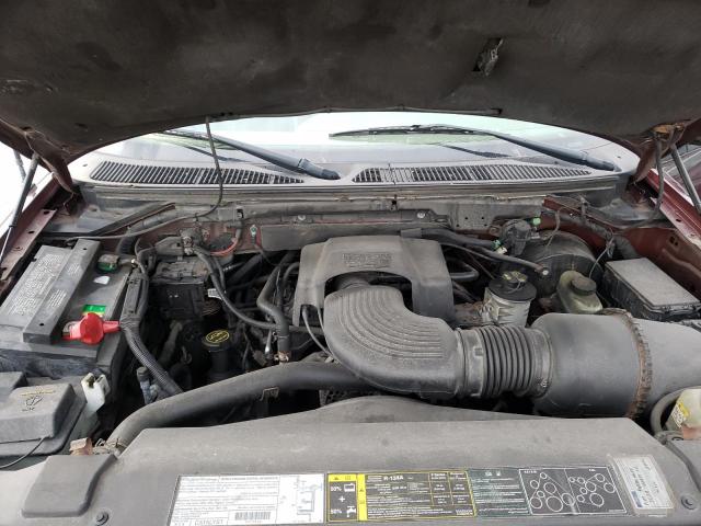 Photo 7 from auction – 2003 FORD F150 SUPER with VIN 1FTRW08L83KC23397