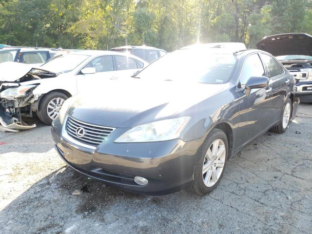 Photo 2 from auction – 2009 LEXUS ES 350 with VIN JTHBJ46G892333550