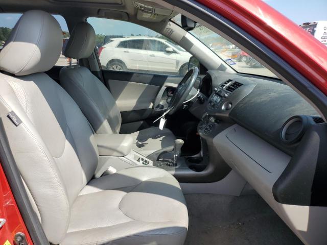 Photo 5 from auction – 2009 TOYOTA RAV4 LIMIT with VIN JTMZF31V79D007678