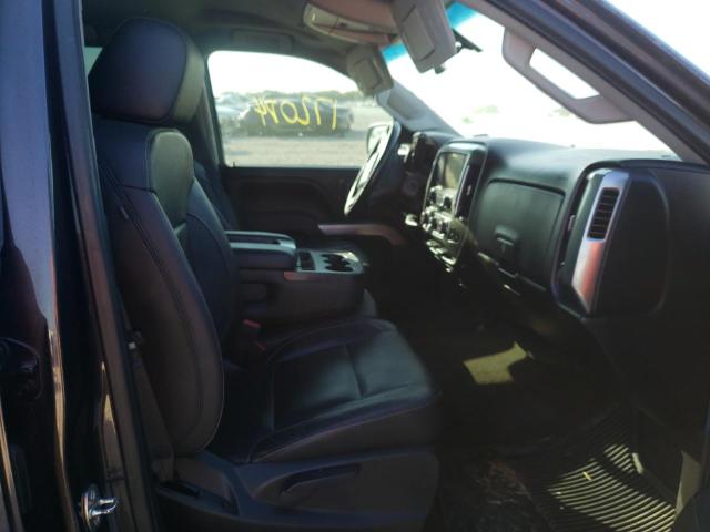 Photo 5 from auction – 2016 CHEVROLET SILVERADO with VIN 3GCUKREC4GG153456